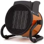 Orbegozo FHR 2040 Calefactor Cerámico Profesional - Potente y Seguro - Calor Instantáneo - Función Ventilación